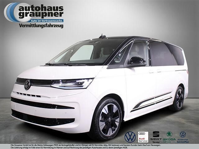 Weiß Gebraucht 2022 VW T7 Life Van | 79.192 € - Bild 1/2