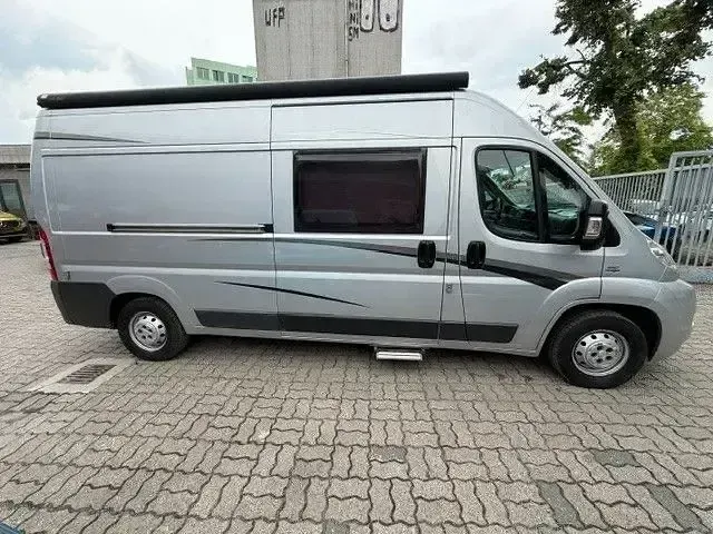 Gebraucht Fiat 600 177 PS (130 kW) 2011 Silber