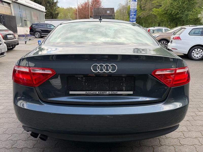 Usata Audi A5 179 CV (131 kW) 2008 Grigio Coupé