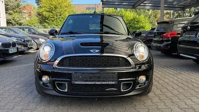 Gebraucht Mini John Cooper Works 211 PS (155 kW) 2011 Andere Kleinwagen