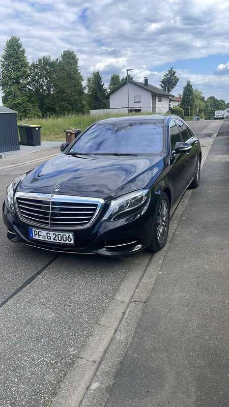 Gebraucht 2016 Mercedes S350 Limousine | 33.900 € - Bild 1/4