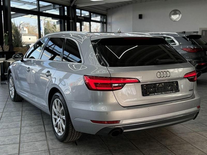 Gebraucht Audi A4 Sport 252 PS (185 kW) 2017 Silber Kombi