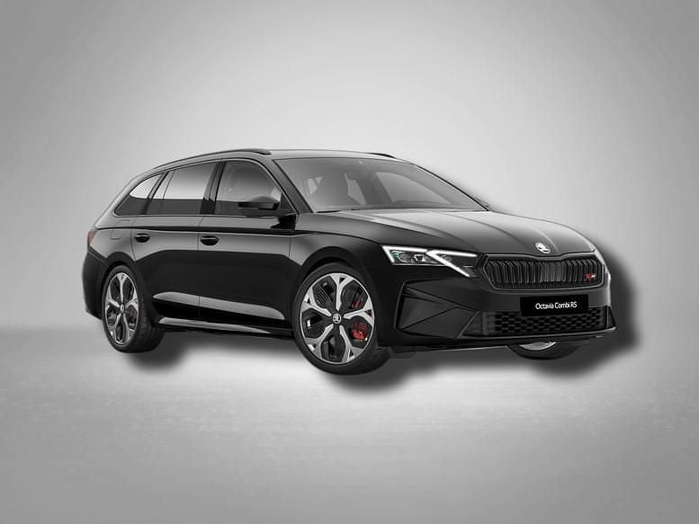 Używany Skoda Octavia RS 265 KM (194 kW) 2025 Kombi