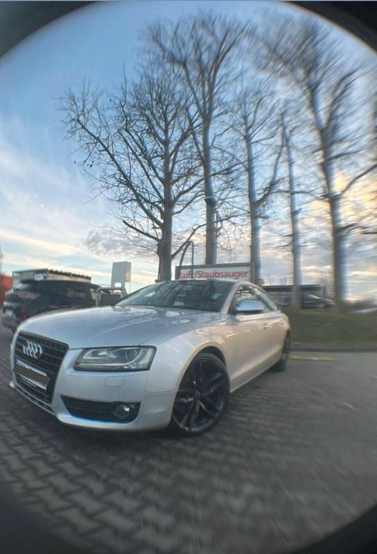 Gebraucht Audi A5 190 PS (139 kW) 2011 Silber Limousine