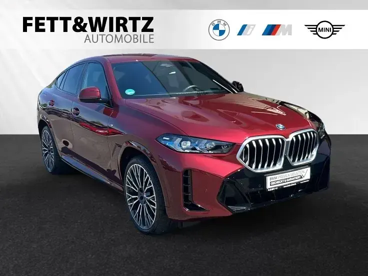 Gebraucht BMW X6 M Sport 352 PS (258 kW) 2025 SUV