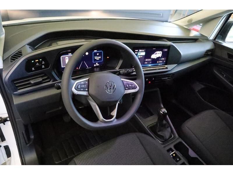 Brugt VW Caddy 102 HK (75 kW) 2025 Hvid MPV