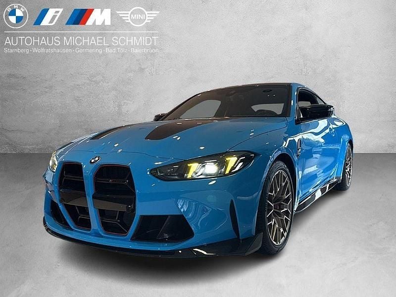 Sonderlackierung Neu 2025 BMW M4 Performance Coupé | 147.990 € (Teuer) - Bild 1/4