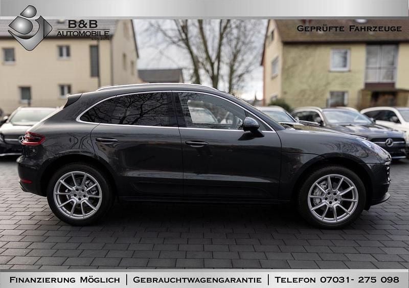 Gebraucht Porsche Macan S 340 PS (250 kW) 2018 SUV