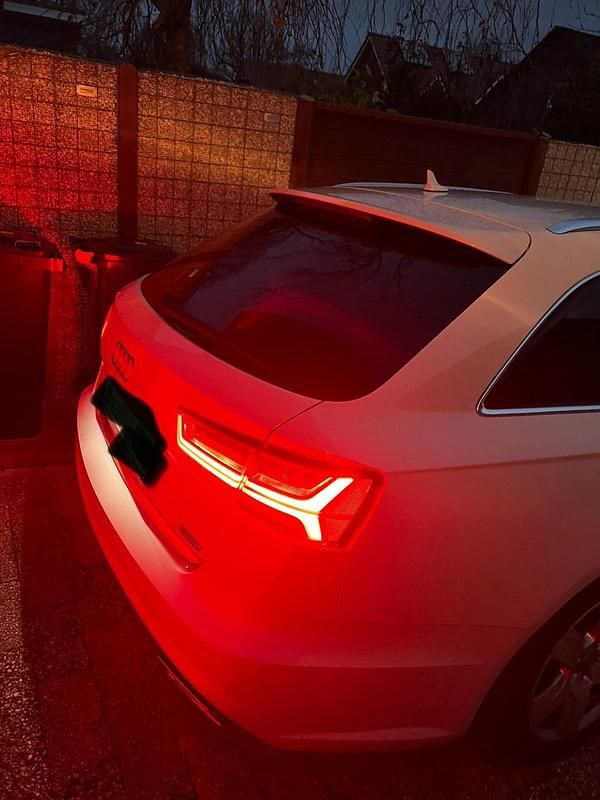 Gebraucht Audi A6 272 PS (200 kW) 2017 Weiß Kombi