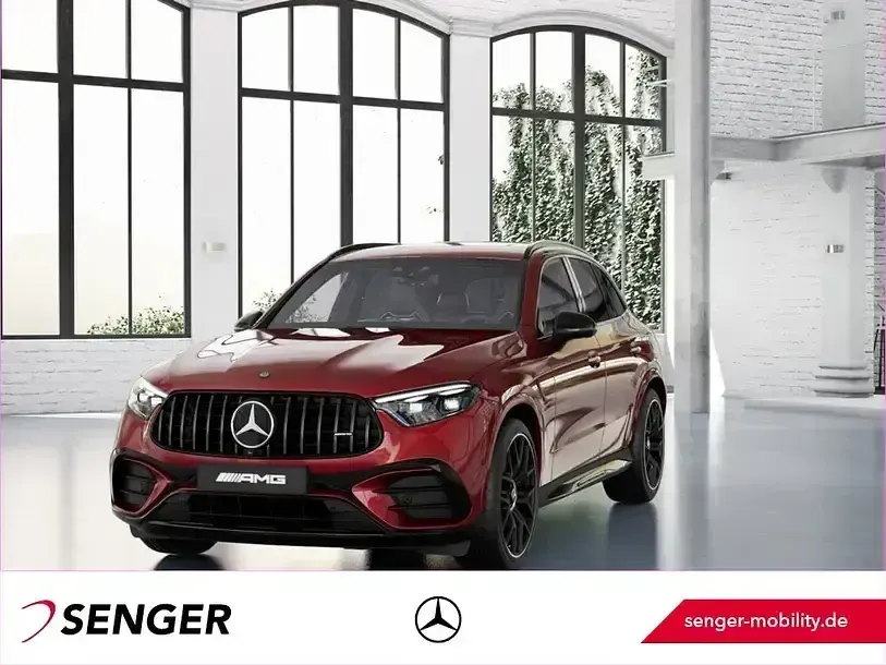 Gebraucht Mercedes GLC63 AMG Premium 680 PS (500 kW) 2023 SUV