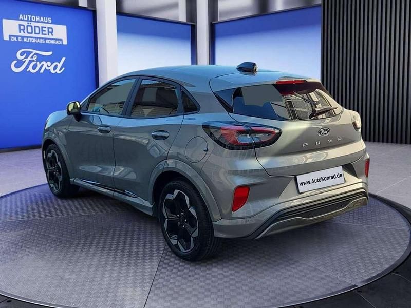 Neu Ford Puma Gen-E Premium 122 kW (167 PS) 2026 Silber SUV