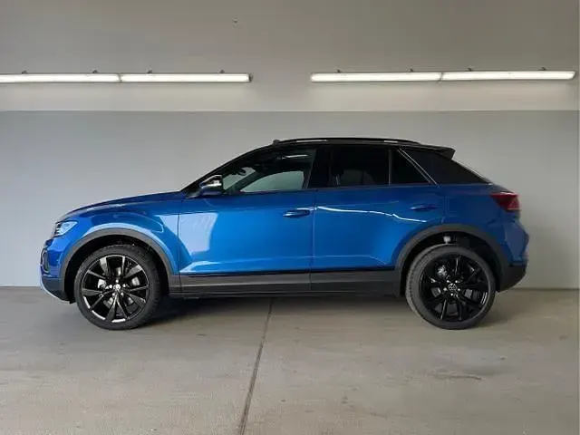 Neu VW T-Roc IQ Drive 150 PS (110 kW) 2025 [z3a1] petroleum blue metalli... SUV