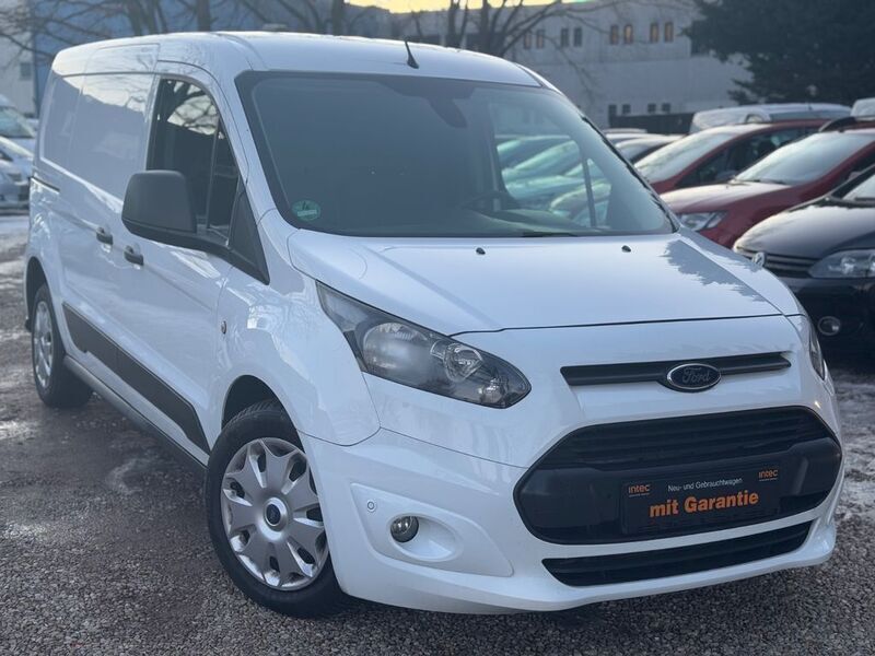 Weiß Gebraucht 2015 Ford Transit Van / Kleinbus | 8.190 € (Guter Preis) - Bild 1/4
