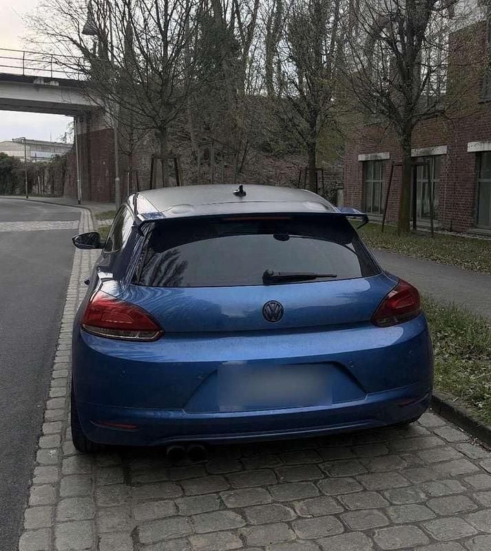 Usata VW Scirocco 160 CV (117 kW) 2008 Coupé