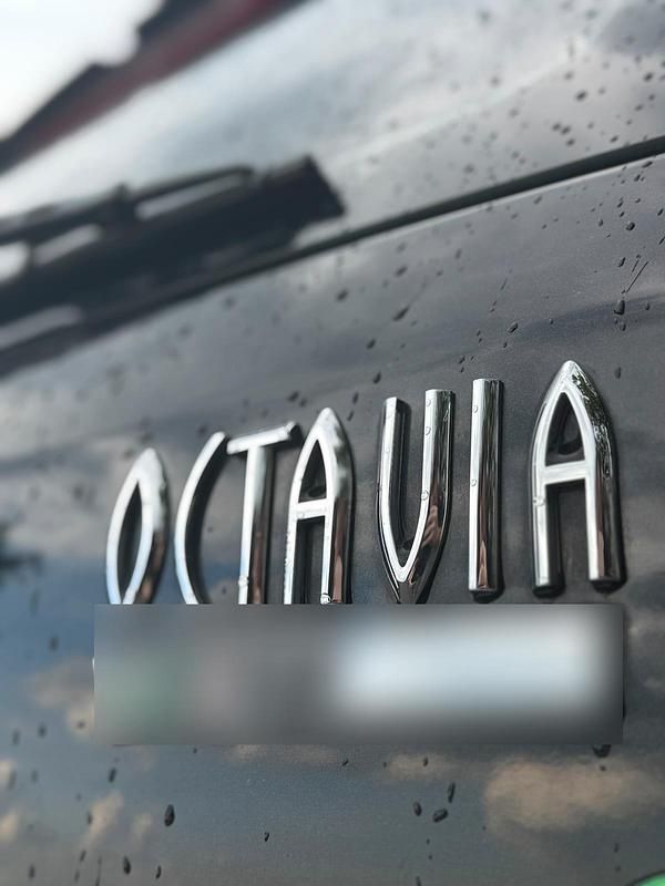 Gebraucht Skoda Octavia vRS 230 PS (169 kW) 2003 Kombi