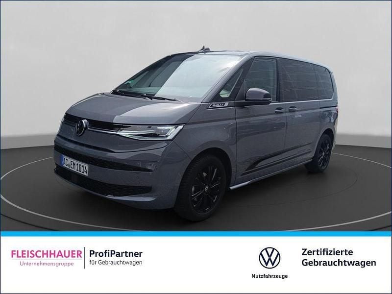Grau Gebraucht 2024 VW Multivan Edition Van | 45.490 € (Fairer Preis) - Bild 1/4