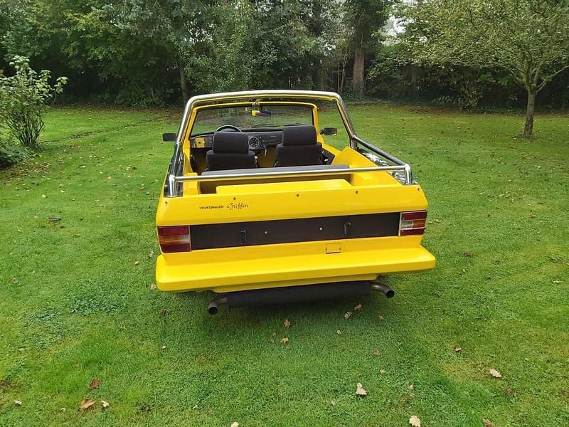 Gebraucht VW Käfer 80 PS (58 kW) 1968 Gelb Cabrio