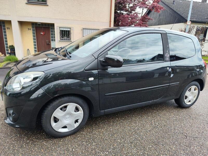 Schwarz Gebraucht 2011 Renault Twingo Night&Day Kleinwagen | 2.400 € (Guter Preis) - Bild 1/4