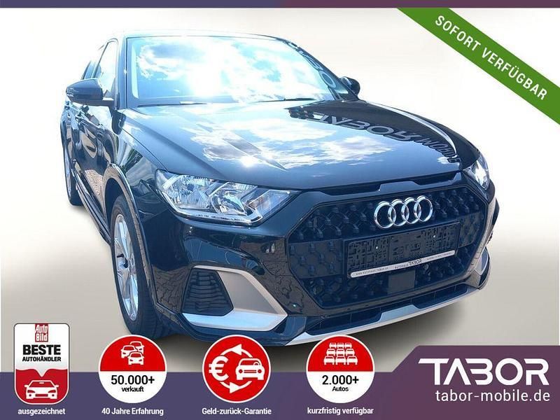 Schwarz Gebraucht 2021 Audi A1 Design Kleinwagen | 22.888 € (Guter Preis) - Bild 1/4