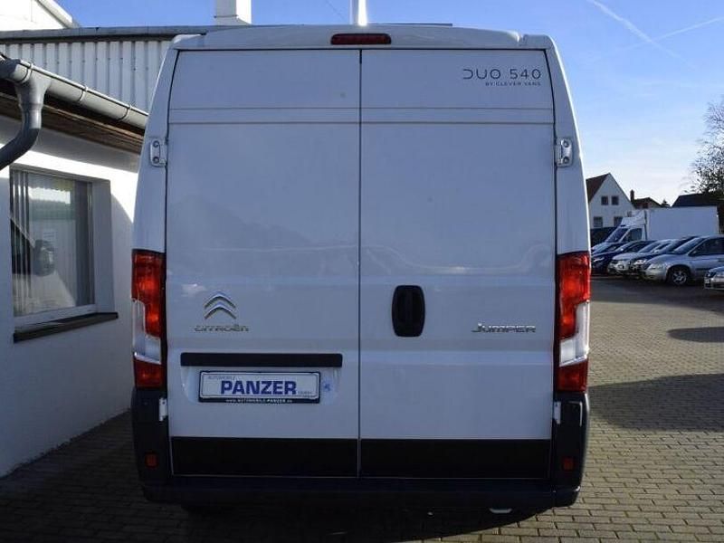 Używany Citroën Jumper 120 KM (88 kW) 2025 Biały Minivan