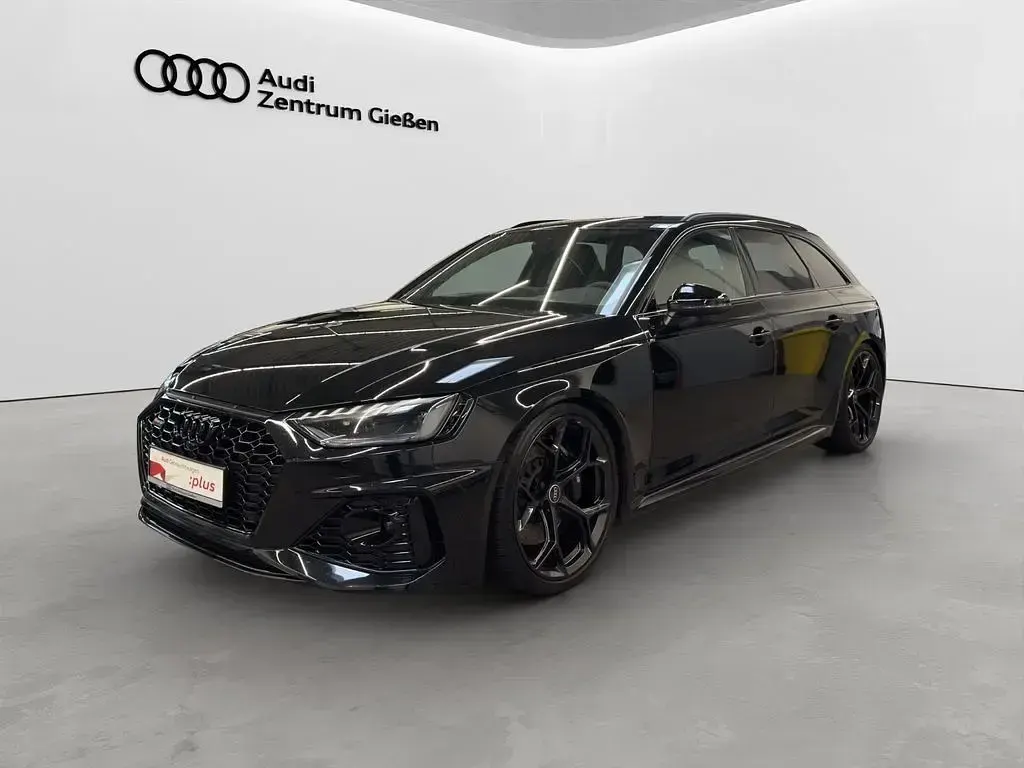Gebraucht Audi RS4 Competition 450 PS (330 kW) 2023 Schwarz Kombi