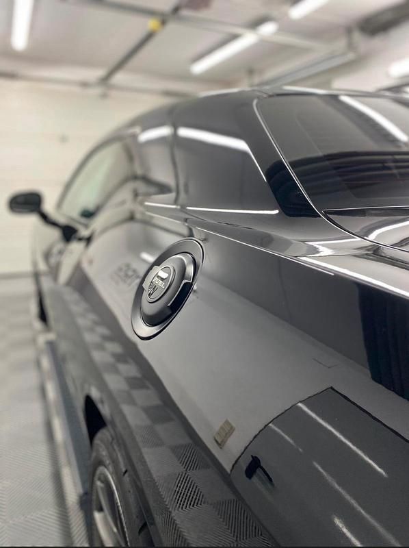 Gebraucht Dodge Challenger 492 PS (361 kW) 2015 Schwarz Coupé