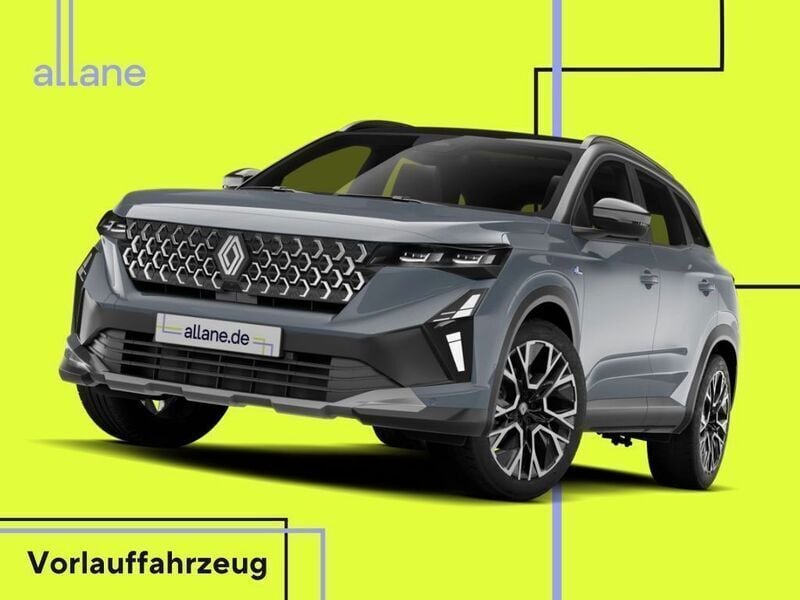 Grau Neu 2025 Renault Austral Evolution SUV | 40.580 € (Fairer Preis) - Bild 1/4
