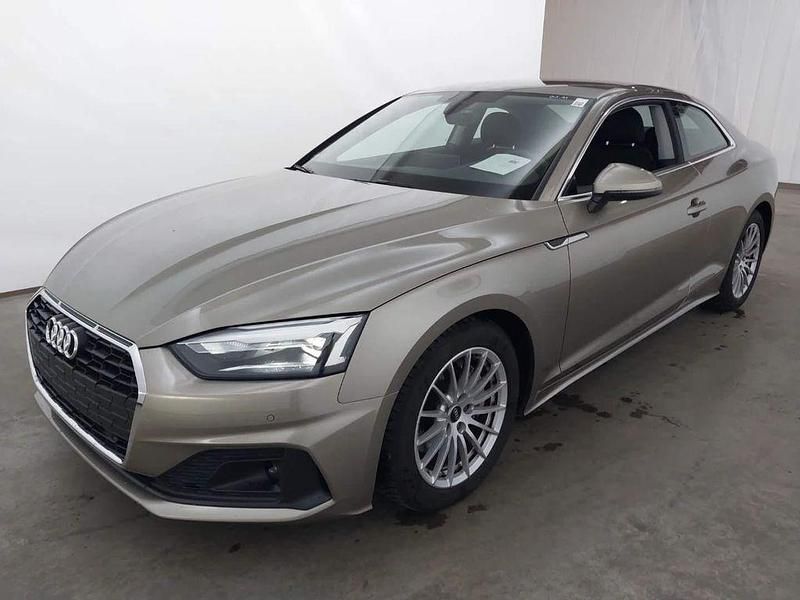 Individuallackierungen audi ex Gebraucht 2022 Audi A5 Sport Coupé | 32.974 € (Superpreis) - Bild 1/4
