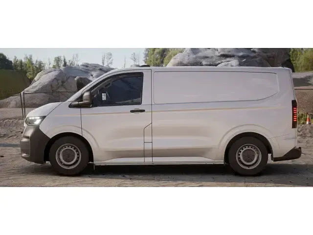 Neu VW T7 110 PS (80 kW) 2026 Clear white Van