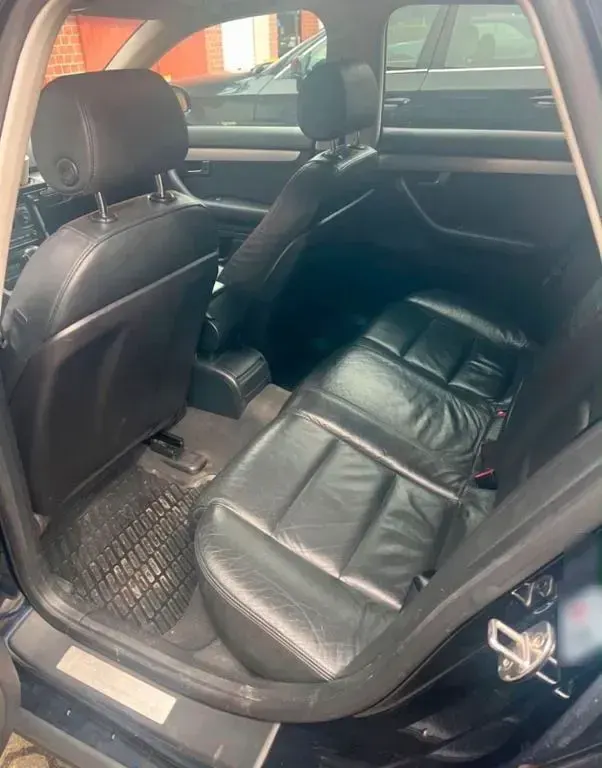 Gebraucht Audi A4 140 PS (102 kW) 2006 Blau Kombi