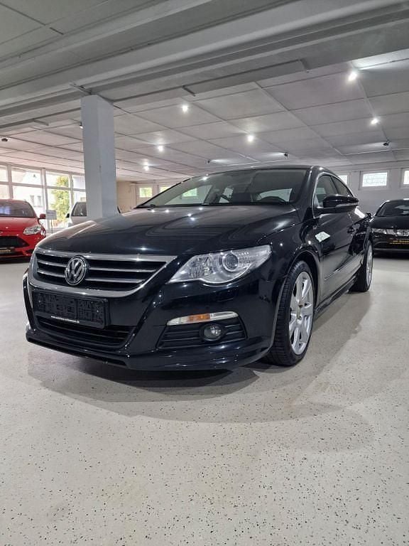 Schwarz Gebraucht 2010 VW Passat Basis Limousine | 9.899 € (Teuer) - Bild 1/3