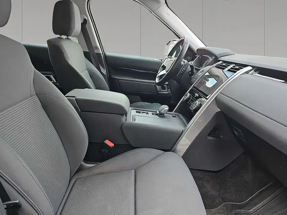 Gebraucht Land Rover Discovery 5 252 PS (185 kW) 2021 Portofino blue SUV