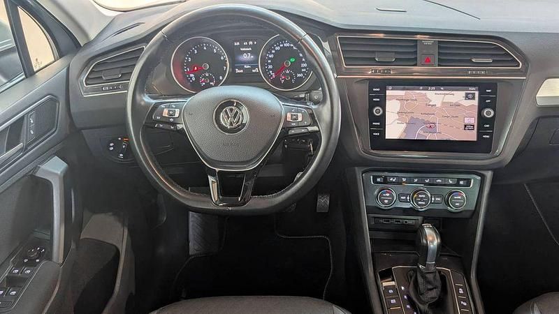 Gebraucht VW Tiguan Life 150 PS (110 kW) 2018 Silber SUV