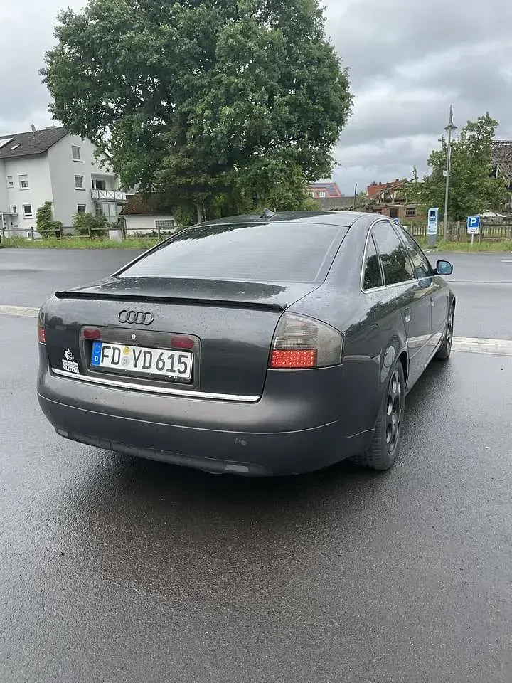 Gebraucht Audi A6 150 PS (110 kW) 1998 Limousine