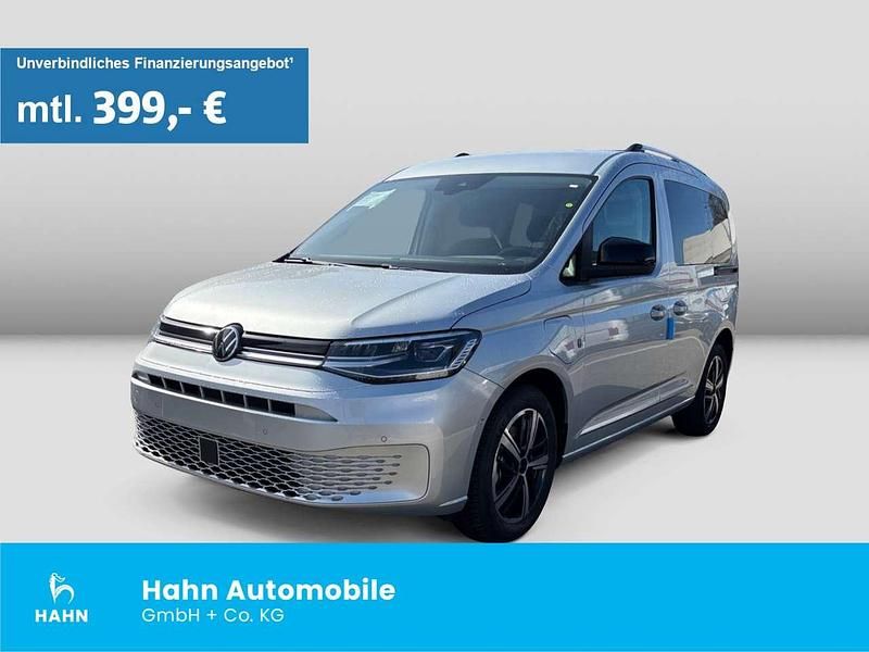 Reflexsilber metallic Neu 2025 VW Caddy Style Van / Kleinbus | 43.900 € (Fairer Preis) - Bild 1/3