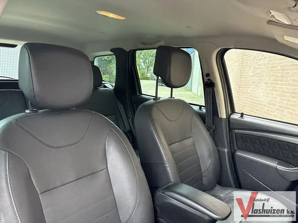 Gebraucht Dacia Duster Prestige 125 PS (91 kW) 2014 Grün SUV