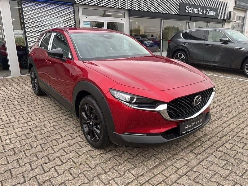 Neu Mazda CX-30 186 PS (136 kW) 2025 Rot SUV