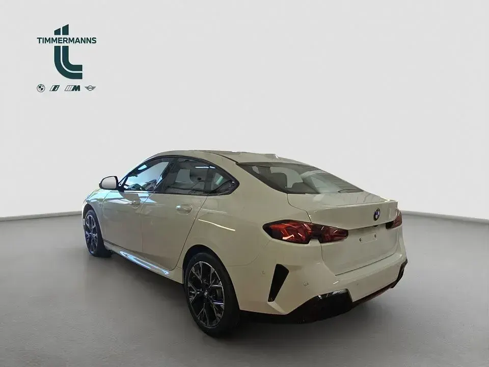 Neu BMW 216 Performance 122 PS (89 kW) 2026 Weiß Coupé