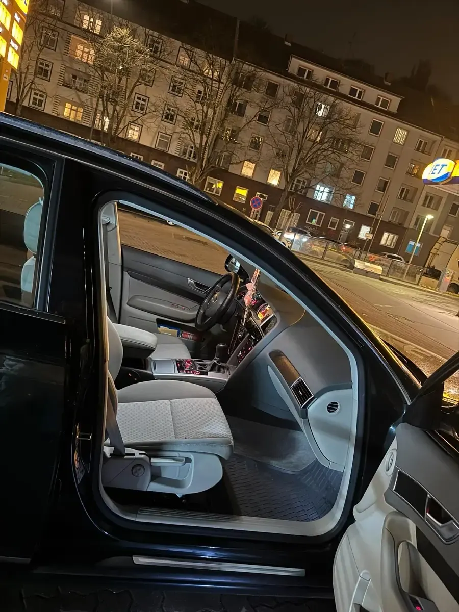 Gebraucht Audi A6 190 PS (139 kW) 2011 Grün Kombi