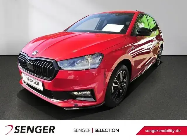 Gebraucht Skoda Fabia Monte Carlo 150 PS (110 kW) 2025 Kleinwagen