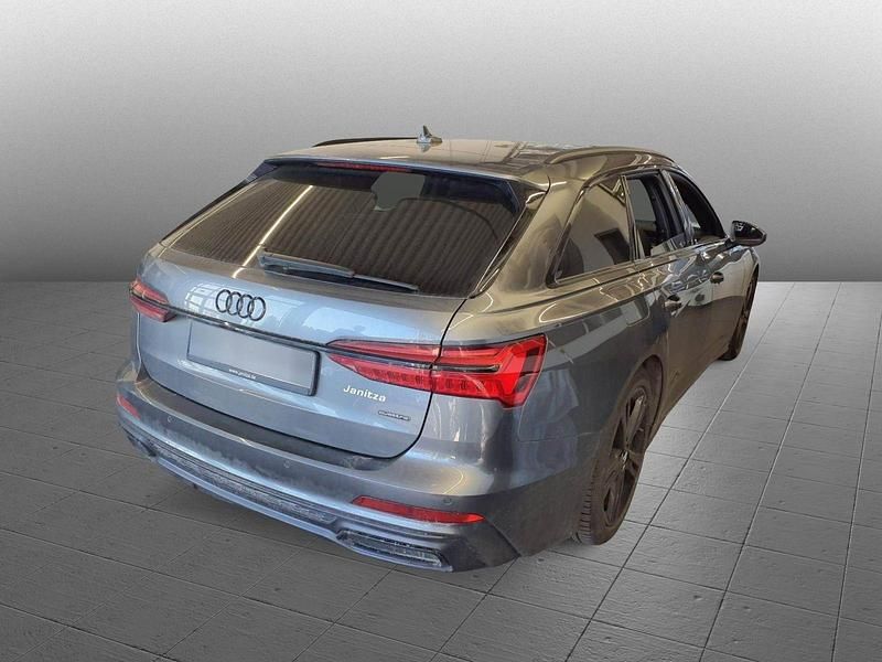 Gebraucht Audi A6 S-Line 367 PS (269 kW) 2023 Daytonagrau perleffekt Kombi