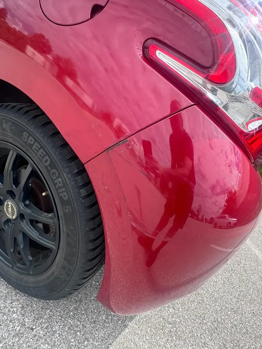Gebraucht Peugeot 208 95 PS (69 kW) 2012 Rot Kleinwagen