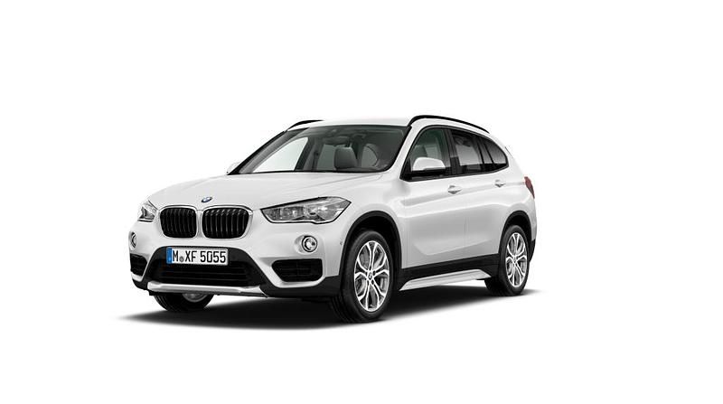 Gebraucht BMW X1 Efficient Dynamics 150 PS (110 kW) 2026 SUV