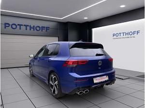 Gebraucht VW Golf VIII R 320 PS (235 kW) 2023 Blau (lapiz blue metallic) Limousine