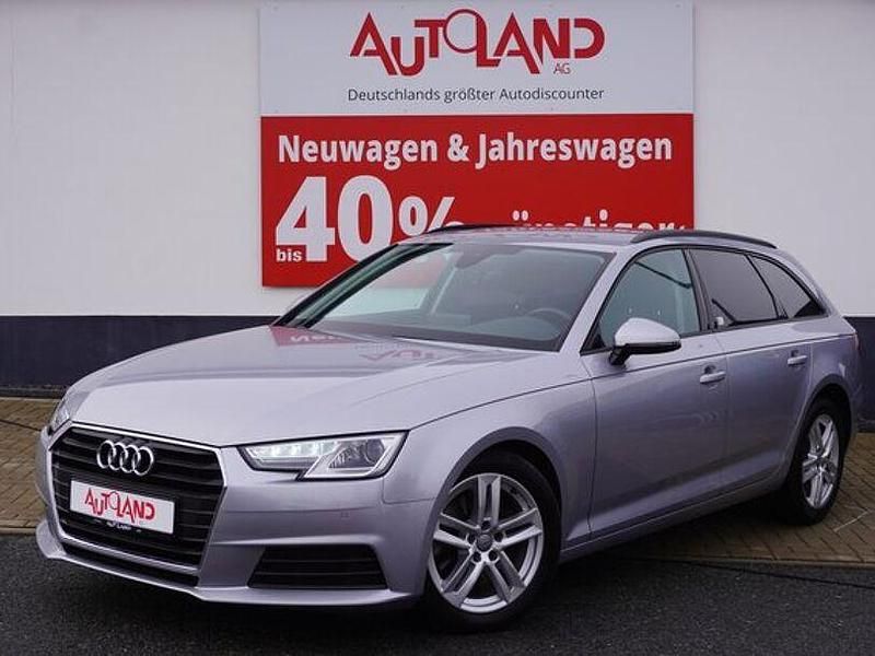 Gebraucht Audi A4 Comfort 150 PS (110 kW) 2016 Silber Kombi