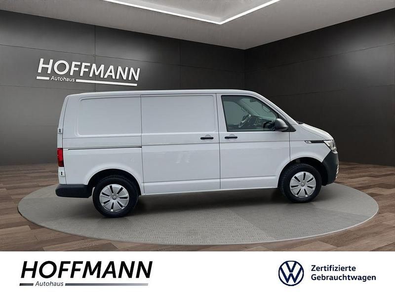 Gebraucht VW Transporter 150 PS (110 kW) 2022 Weiß Van