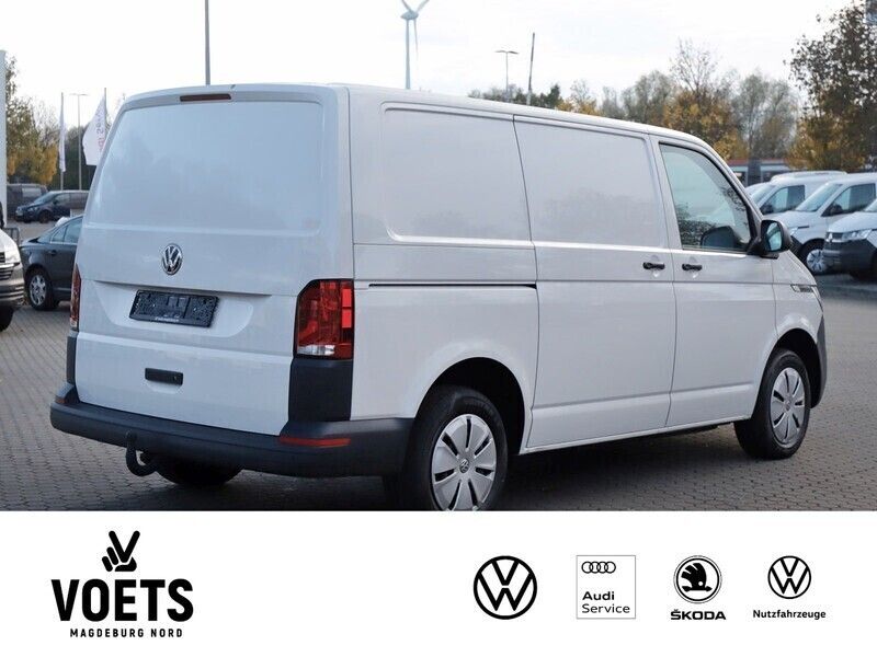 Gebraucht VW T6.1 110 PS (80 kW) 2022 Weiß Van