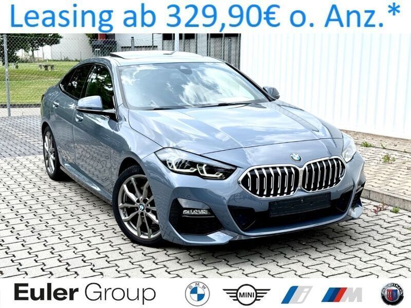Grau Gebraucht 2024 BMW 218 Performance Coupé | 31.290 € (Fairer Preis) - Bild 1/4