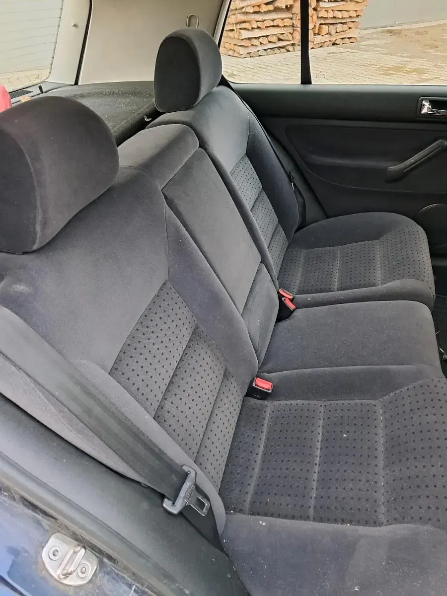 Gebraucht VW Golf IV 104 PS (76 kW) 2000 Blau Kleinwagen