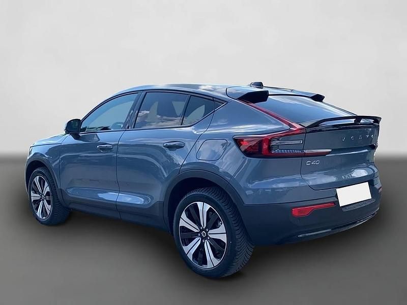 Gebraucht Volvo C40 Ultimate 169 kW (231 PS) 2023 Grau SUV